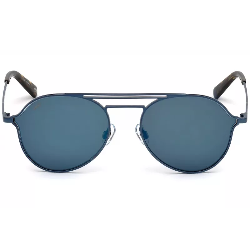 WEB EYEWEAR Okulary przeciwsłoneczne męskie WE0230-90X 56-18-145 mm UV400