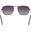 WEB EYEWEAR Okulary przeciwsłoneczne WE0199-66C Męskie 55-15-145 mm