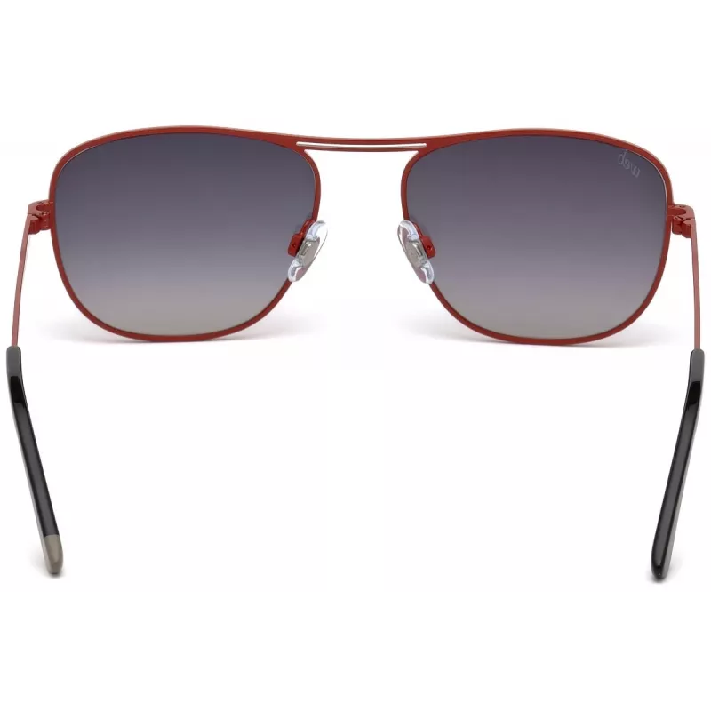 WEB EYEWEAR Okulary przeciwsłoneczne WE0199-66C Męskie 55-15-145 mm