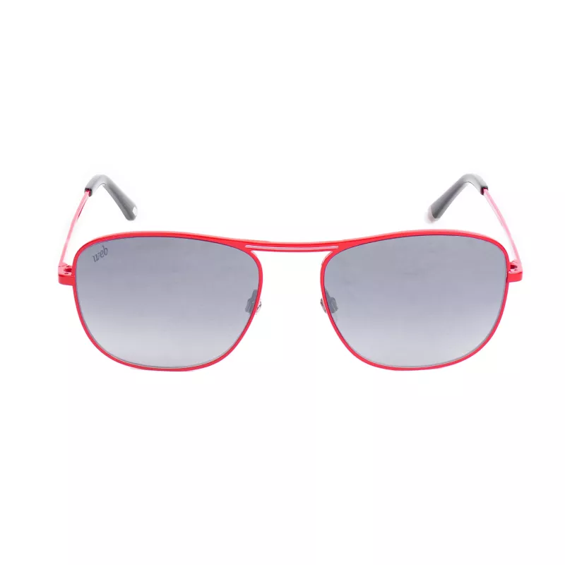 WEB EYEWEAR Okulary przeciwsłoneczne WE0199-66C Męskie 55-15-145 mm