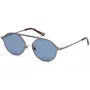 WEB EYEWEAR Okulary przeciwsłoneczne unisex WE0198-08V Czarny/Szary 57/15/145 mm