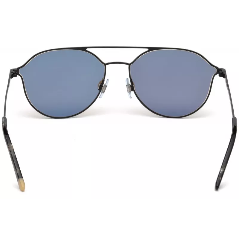 WEB EYEWEAR Okulary przeciwsłoneczne unisex WE0208-02G (59/16/145 mm)
