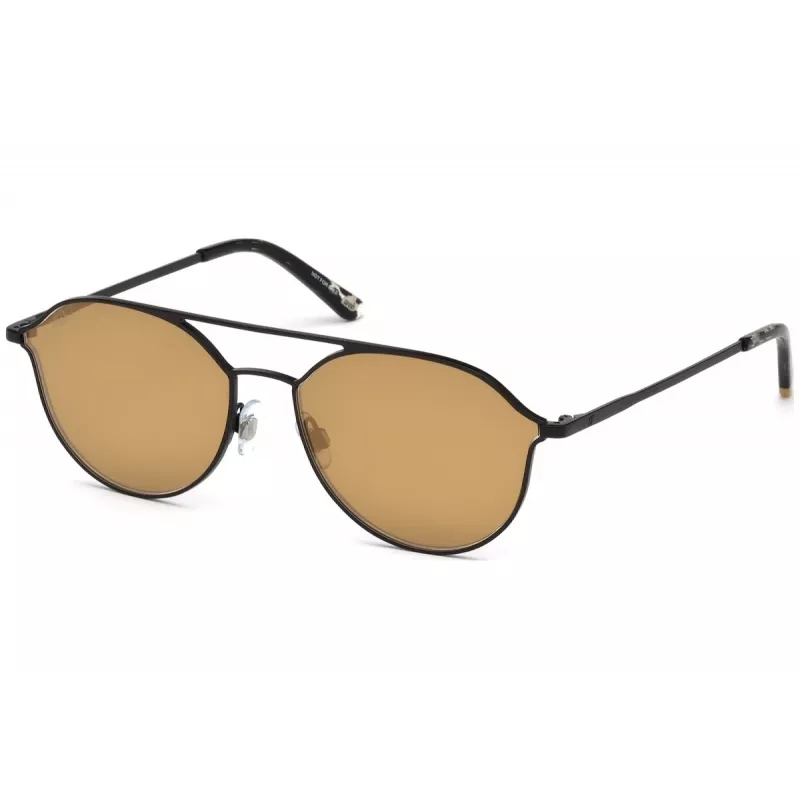 WEB EYEWEAR Okulary przeciwsłoneczne unisex WE0208-02G (59/16/145 mm)