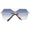 WEB EYEWEAR Okulary przeciwsłoneczne unisex WE0213-0016W (Soczewka 129 mm, Mostek 0 mm, Zausznik 140 mm)