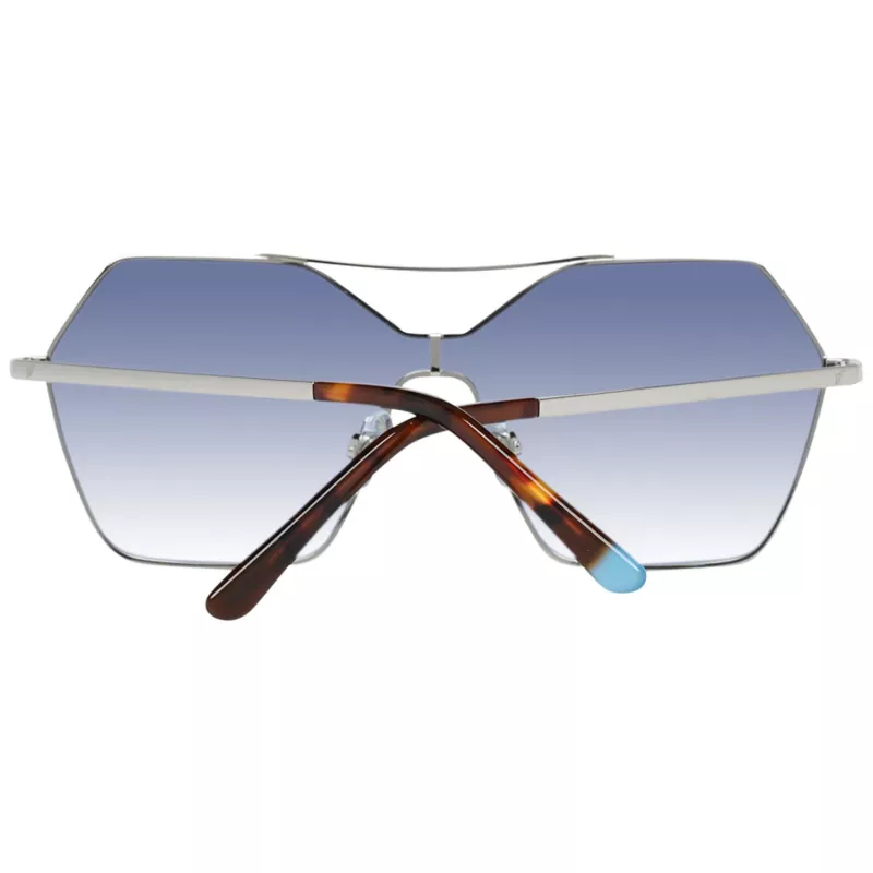 WEB EYEWEAR Okulary przeciwsłoneczne unisex WE0213-0016W (Soczewka 129 mm, Mostek 0 mm, Zausznik 140 mm)