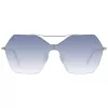 WEB EYEWEAR Okulary przeciwsłoneczne unisex WE0213-0016W (Soczewka 129 mm, Mostek 0 mm, Zausznik 140 mm)