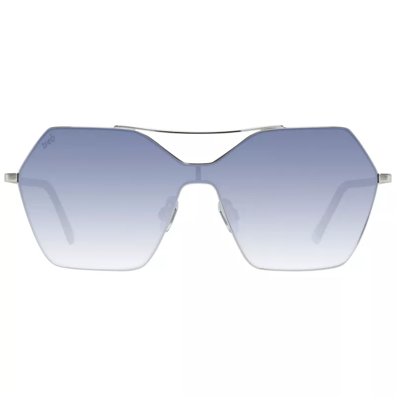 WEB EYEWEAR Okulary przeciwsłoneczne unisex WE0213-0016W (Soczewka 129 mm, Mostek 0 mm, Zausznik 140 mm)