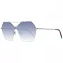 WEB EYEWEAR Okulary przeciwsłoneczne unisex WE0213-0016W (Soczewka 129 mm, Mostek 0 mm, Zausznik 140 mm)