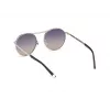 WEB EYEWEAR Okulary przeciwsłoneczne unisex WE0242-5316X Havana Acetate Brązowe soczewki 53-19-145