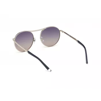 WEB EYEWEAR Okulary przeciwsłoneczne unisex WE0242-5316X Havana Acetate Brązowe soczewki 53-19-145