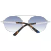 WEB EYEWEAR Okulary przeciwsłoneczne unisex WE0243-5816C (Soczewka 58mm, Mostek 17mm, Zausznik 145mm)