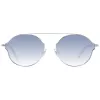 WEB EYEWEAR Okulary przeciwsłoneczne unisex WE0243-5816C (Soczewka 58mm, Mostek 17mm, Zausznik 145mm)