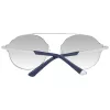 WEB EYEWEAR Okulary przeciwsłoneczne unisex WE0243-5816X (Soczewka 58 mm, Mostek 17 mm, Zausznik 145 mm)