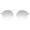 WEB EYEWEAR Okulary przeciwsłoneczne unisex WE0243-5816X (Soczewka 58 mm, Mostek 17 mm, Zausznik 145 mm)