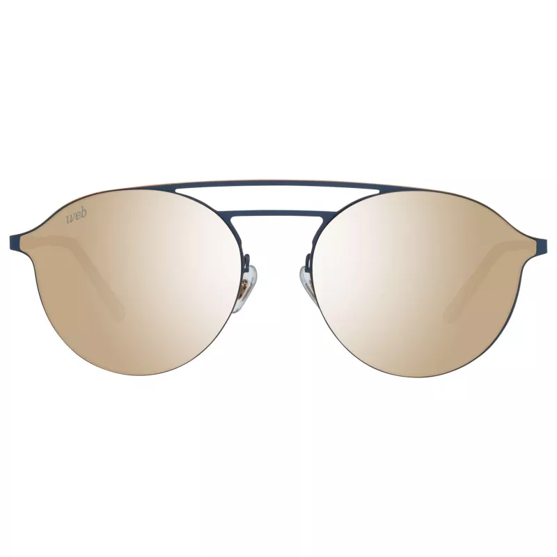 WEB EYEWEAR Okulary przeciwsłoneczne unisex WE0249-5892C (58/18/145 mm)