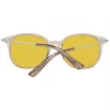 WEB EYEWEAR WE0121-5245B Okulary przeciwsłoneczne unisex - czarna oprawka, szare szkła, 52/18/145 mm