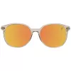 WEB EYEWEAR WE0121-5245B Okulary przeciwsłoneczne unisex - czarna oprawka, szare szkła, 52/18/145 mm