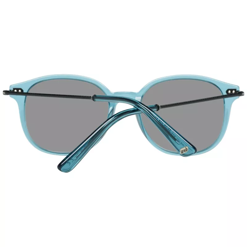 WEB EYEWEAR WE0121-5287A Okulary przeciwsłoneczne unisex 52/18/145 mm Oprawka acetatowa UV400