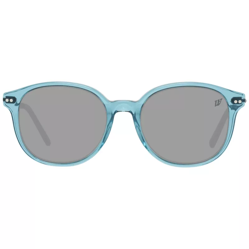 WEB EYEWEAR WE0121-5287A Okulary przeciwsłoneczne unisex 52/18/145 mm Oprawka acetatowa UV400