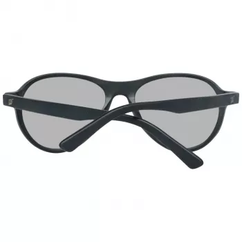 WEB EYEWEAR WE0128-5402B Okulary przeciwsłoneczne unisex Havana oprawka acetatowa brązowe szkła 54/17/145 mm