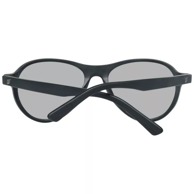 WEB EYEWEAR WE0128-5402B Okulary przeciwsłoneczne unisex Havana oprawka acetatowa brązowe szkła 54/17/145 mm