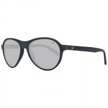 WEB EYEWEAR WE0128-5402B Okulary przeciwsłoneczne unisex Havana oprawka acetatowa brązowe szkła 54/17/145 mm