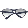 WEB EYEWEAR WE0128-5492W Okulary przeciwsłoneczne unisex, 54/17/145 mm, oprawka acetatowa, ochrona UV400