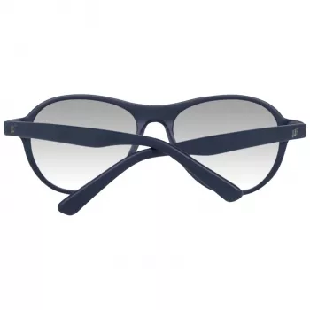 WEB EYEWEAR WE0128-5492W Okulary przeciwsłoneczne unisex, 54/17/145 mm, oprawka acetatowa, ochrona UV400