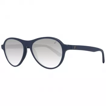 WEB EYEWEAR WE0128-5492W Okulary przeciwsłoneczne unisex, 54/17/145 mm, oprawka acetatowa, ochrona UV400