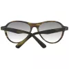 WEB EYEWEAR WE0128-5494N Okulary przeciwsłoneczne unisex Havana oprawka acetatowa brązowe soczewki poliwęglanowe 54mm
