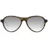 WEB EYEWEAR WE0128-5494N Okulary przeciwsłoneczne unisex Havana oprawka acetatowa brązowe soczewki poliwęglanowe 54mm