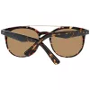WEB EYEWEAR WE0146-5252G Okulary przeciwsłoneczne unisex Havana oprawka soczewki gradientowe szare 52mm