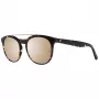 WEB EYEWEAR WE0146-5252G Okulary przeciwsłoneczne unisex Havana oprawka soczewki gradientowe szare 52mm