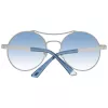 WEB EYEWEAR WE0171-5416W Damskie okulary przeciwsłoneczne geometryczne acetatowe UV400 54mm