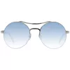 WEB EYEWEAR WE0171-5416W Damskie okulary przeciwsłoneczne geometryczne acetatowe UV400 54mm