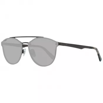 WEB EYEWEAR WE0189-5909V Unisex Okulary Przeciwsłoneczne Kwadratowe Oprawka Havana Acetate Brązowe Soczewki Poliwęglanowe 59mm