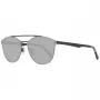 WEB EYEWEAR WE0189-5909V Unisex Okulary Przeciwsłoneczne Kwadratowe Oprawka Havana Acetate Brązowe Soczewki Poliwęglanowe 59mm