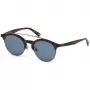 WEB EYEWEAR WE0192-52V Okulary przeciwsłoneczne Unisex Havana Acetate Oprawka Brązowe Gradient Soczewki 49mm