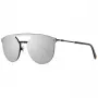 WEB EYEWEAR WE0193-13802C Okulary przeciwsłoneczne unisex, kwadratowa oprawka acetatowa, UV400