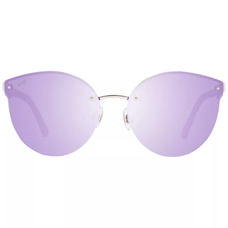 WEB EYEWEAR WE0197-33Z Okulary przeciwsłoneczne Unisex 59mm Soczewka 15mm Mostek 145mm Zausznik UV400