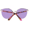 WEB EYEWEAR WE0197-33Z Okulary przeciwsłoneczne Unisex 59mm Soczewka 15mm Mostek 145mm Zausznik UV400