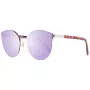 WEB EYEWEAR WE0197-33Z Okulary przeciwsłoneczne Unisex 59mm Soczewka 15mm Mostek 145mm Zausznik UV400