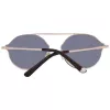 WEB EYEWEAR WE0198-5734Z Unisex Kwadratowe Okulary Przeciwsłoneczne Havana Acetat Szary Gradient Soczewki 57/16/145 mm