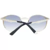WEB EYEWEAR WE0203-0028X Okulary przeciwsłoneczne unisex Shield/Geometric Full Rim Czarny Szary 135mm