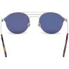 WEB EYEWEAR WE0207-16X Unisex Sunglasses Havana Brown 55/20/145 mm