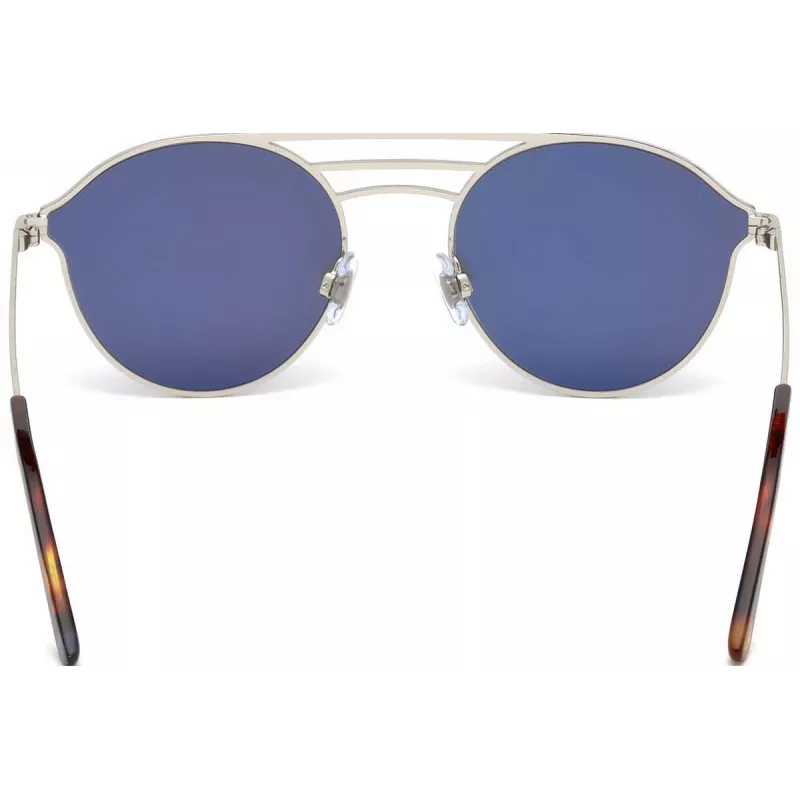 WEB EYEWEAR WE0207-16X Unisex Sunglasses Havana Brown 55/20/145 mm