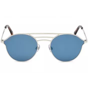 WEB EYEWEAR WE0207-16X Unisex Sunglasses Havana Brown 55/20/145 mm