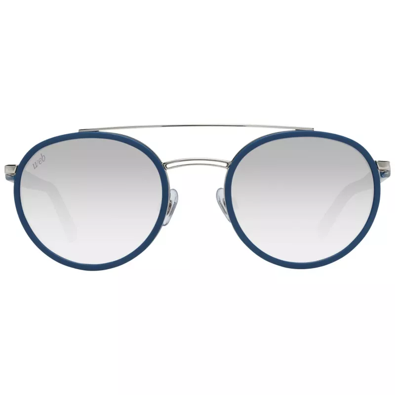 Okulary przeciwsłoneczne Web Eyewear WE0225-5291W Unisex Havana Brown Gradient 52mm