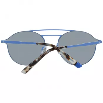 WEB EYEWEAR WE0249-5891C Okulary przeciwsłoneczne unisex 58/18/145 mm czarny szary