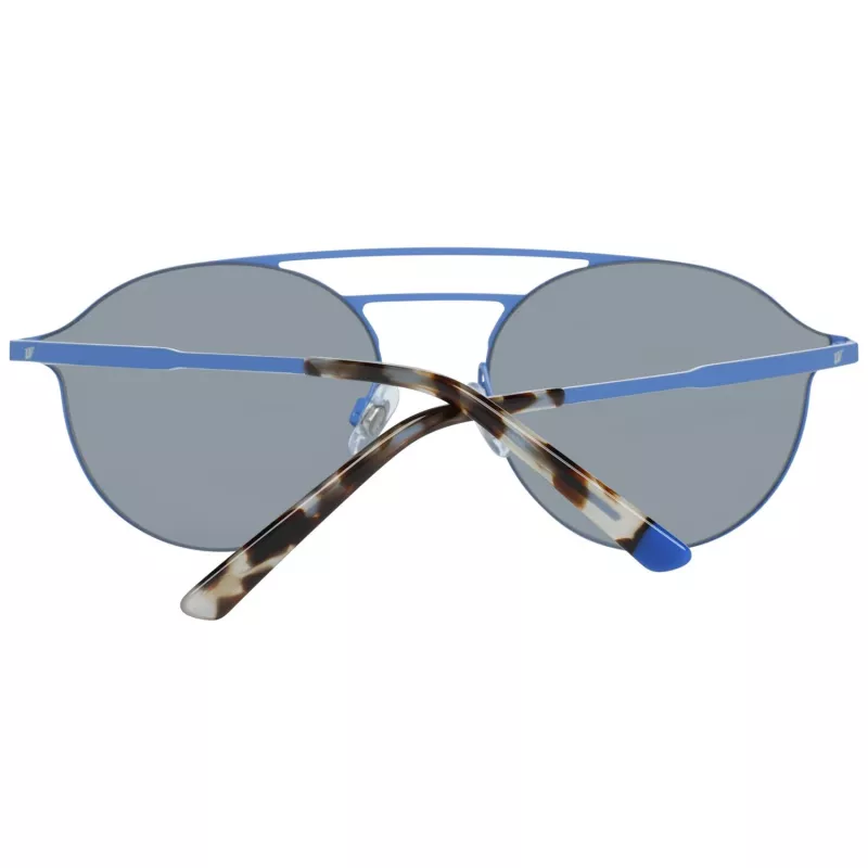 WEB EYEWEAR WE0249-5891C Okulary przeciwsłoneczne unisex 58/18/145 mm czarny szary